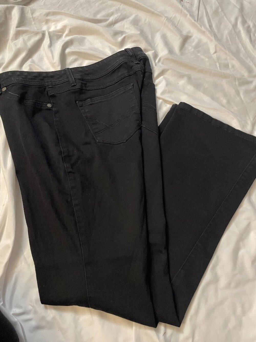 Roz & Ali ladies pants jeans